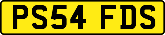 PS54FDS