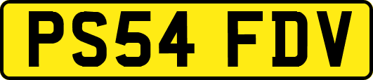 PS54FDV