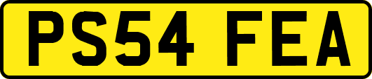 PS54FEA