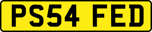 PS54FED
