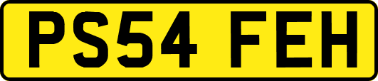 PS54FEH