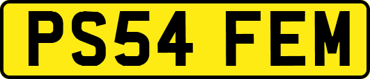 PS54FEM