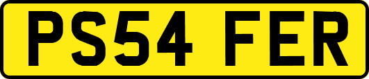 PS54FER
