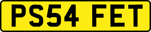 PS54FET