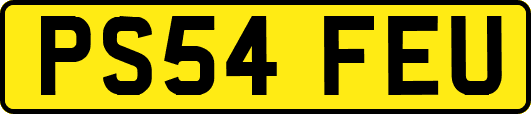 PS54FEU