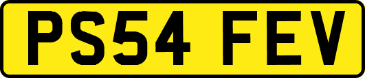 PS54FEV