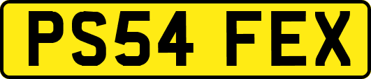 PS54FEX