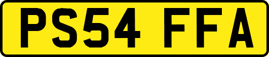 PS54FFA