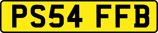 PS54FFB