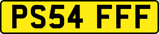 PS54FFF