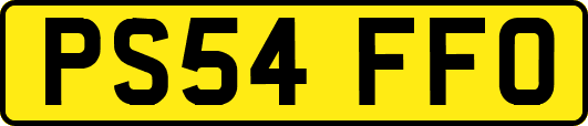 PS54FFO