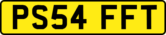 PS54FFT