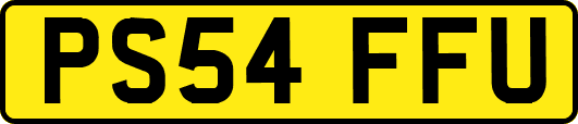PS54FFU