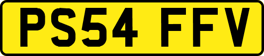 PS54FFV