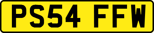 PS54FFW