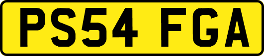 PS54FGA
