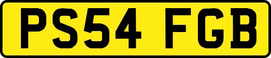PS54FGB