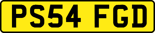 PS54FGD