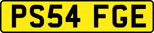 PS54FGE