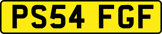 PS54FGF