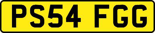PS54FGG