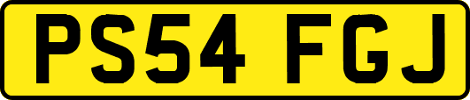 PS54FGJ