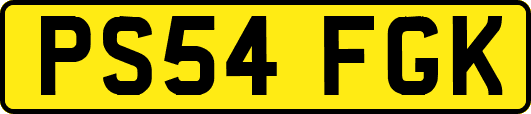 PS54FGK