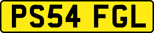 PS54FGL