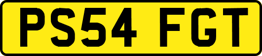 PS54FGT