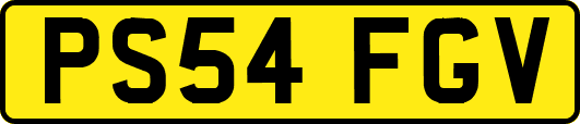 PS54FGV