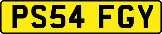 PS54FGY