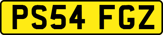 PS54FGZ