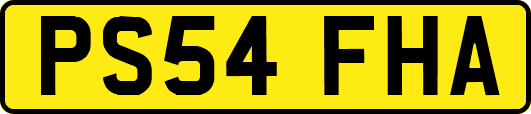 PS54FHA