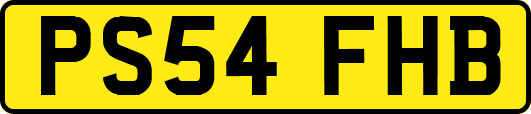 PS54FHB