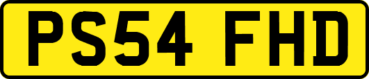 PS54FHD