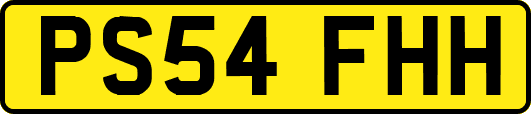 PS54FHH