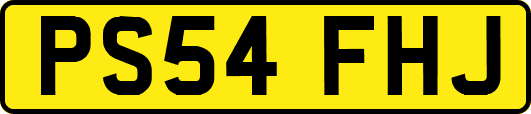 PS54FHJ