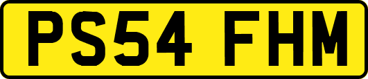 PS54FHM