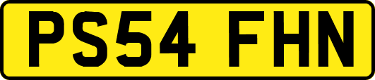 PS54FHN