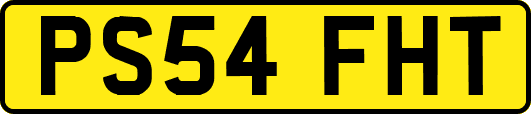 PS54FHT