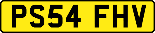 PS54FHV