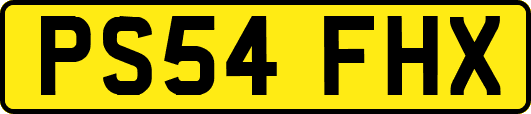 PS54FHX
