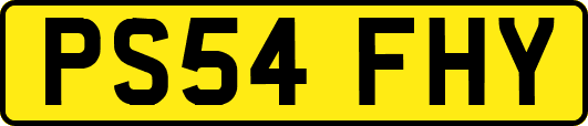 PS54FHY