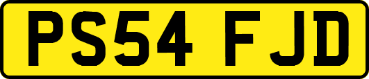 PS54FJD