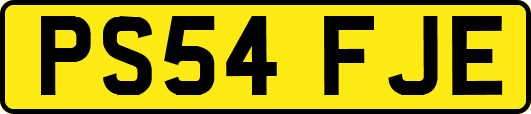 PS54FJE