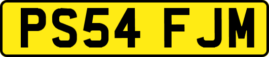 PS54FJM