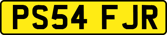 PS54FJR