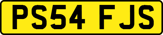 PS54FJS