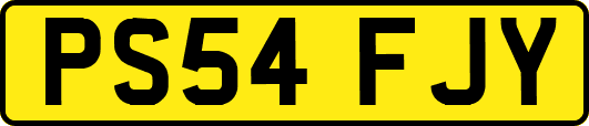 PS54FJY
