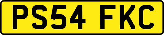 PS54FKC